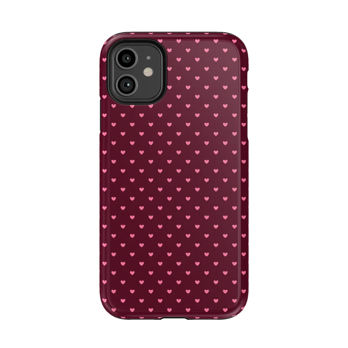 Heart Noir | Tiny Hearts Case