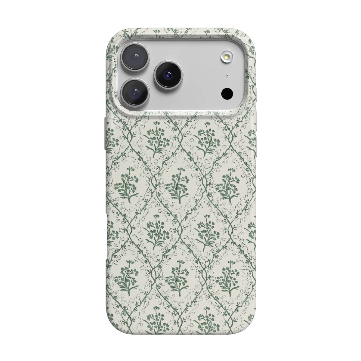 Sage Tapestry | Floral Vines Case