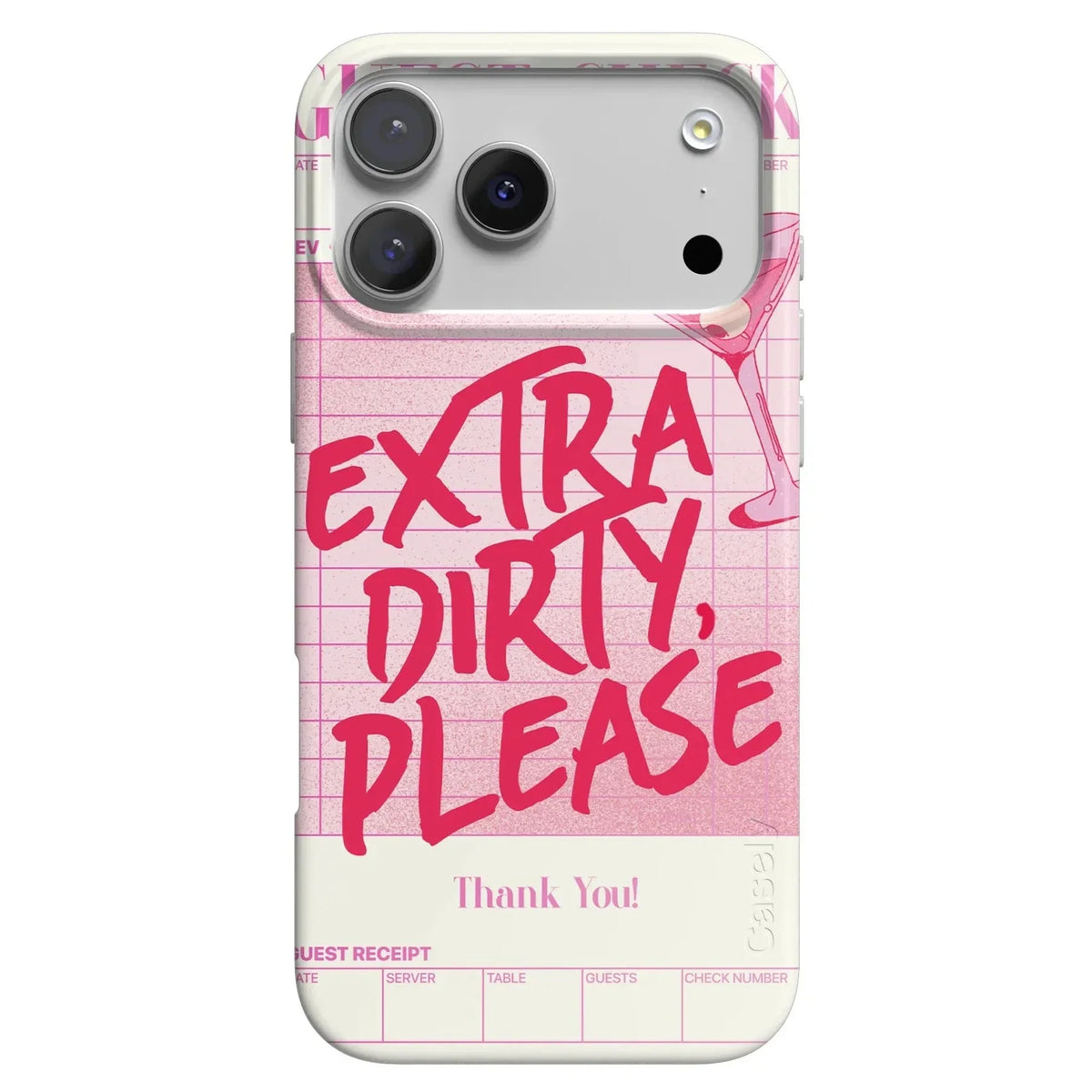 Extra Dirty Please | Fun on Weekdays Case