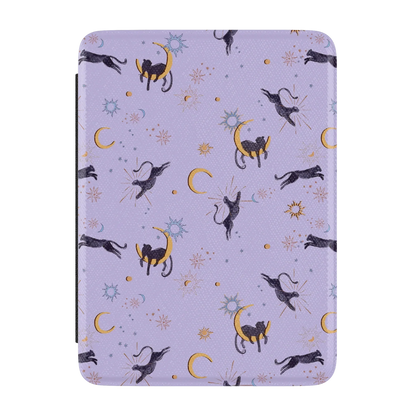 Spellbound | Celestial Black Cat Kindle Case