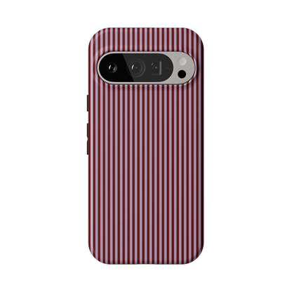 Stripes and the City | Tiny Pinstripe Case