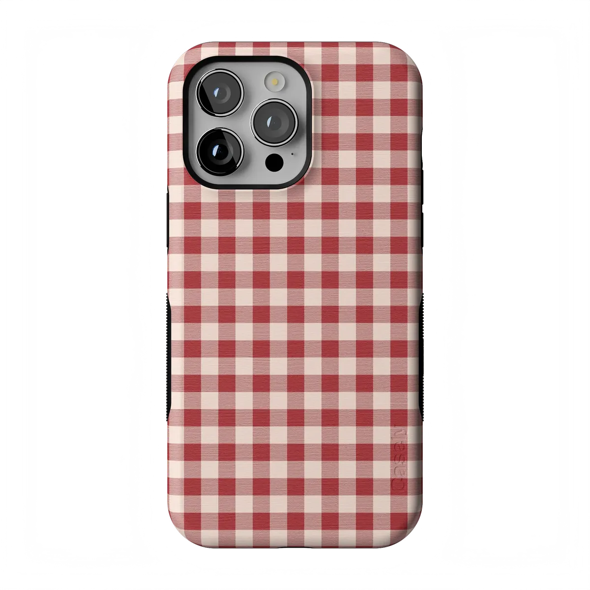 Sweet Jam | Red Gingham Case