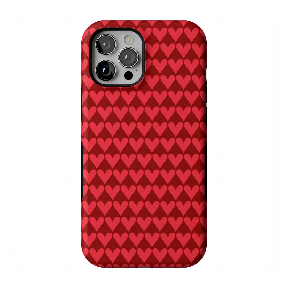 Crazy in Love | Red Hearts Case