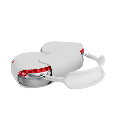 Crazy in Love | Red Hearts AirPods Max Case