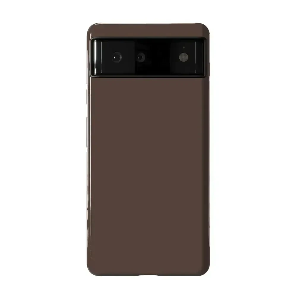 Espresso Brown | The Boyfriend Collection