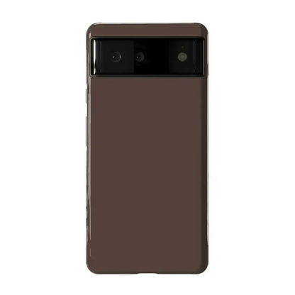 Espresso Brown | The Boyfriend Collection