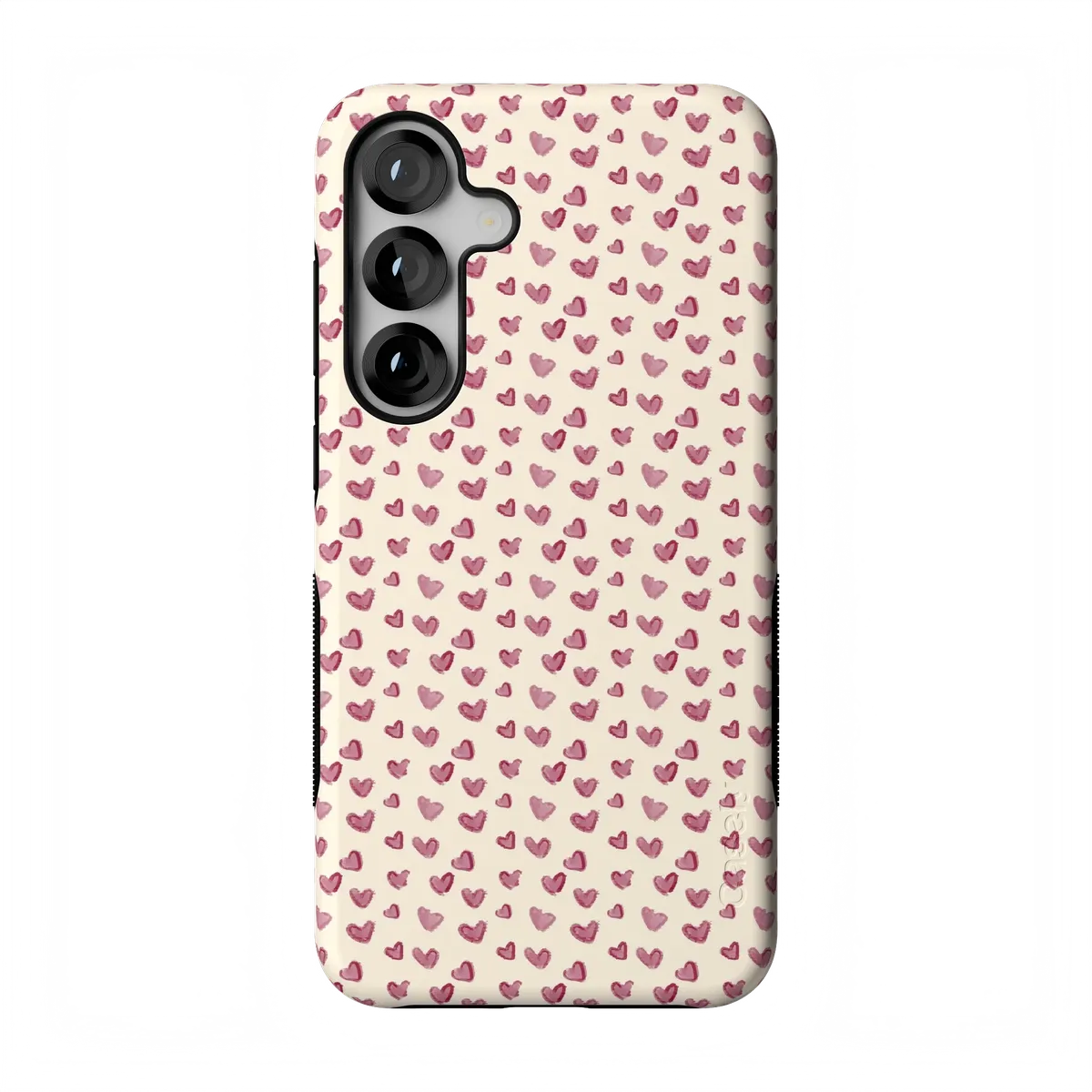 Lovebug | Mauve Hearts Case