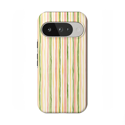 Sweet Stripes | Rainbow Pastel Case