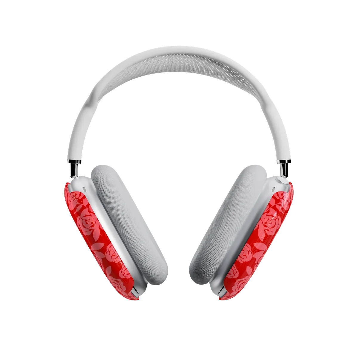 Final Rose | Red & Pink Floral AirPods Max Case