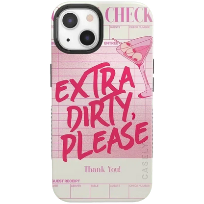 Extra Dirty Please | Fun on Weekdays Case