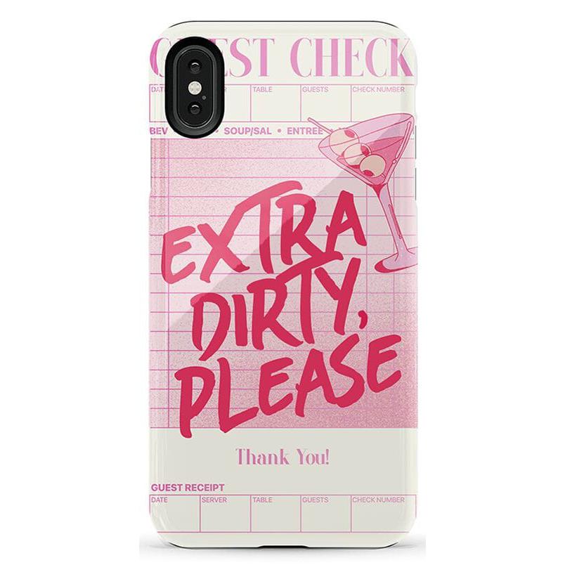 Extra Dirty Please | Fun on Weekdays Case
