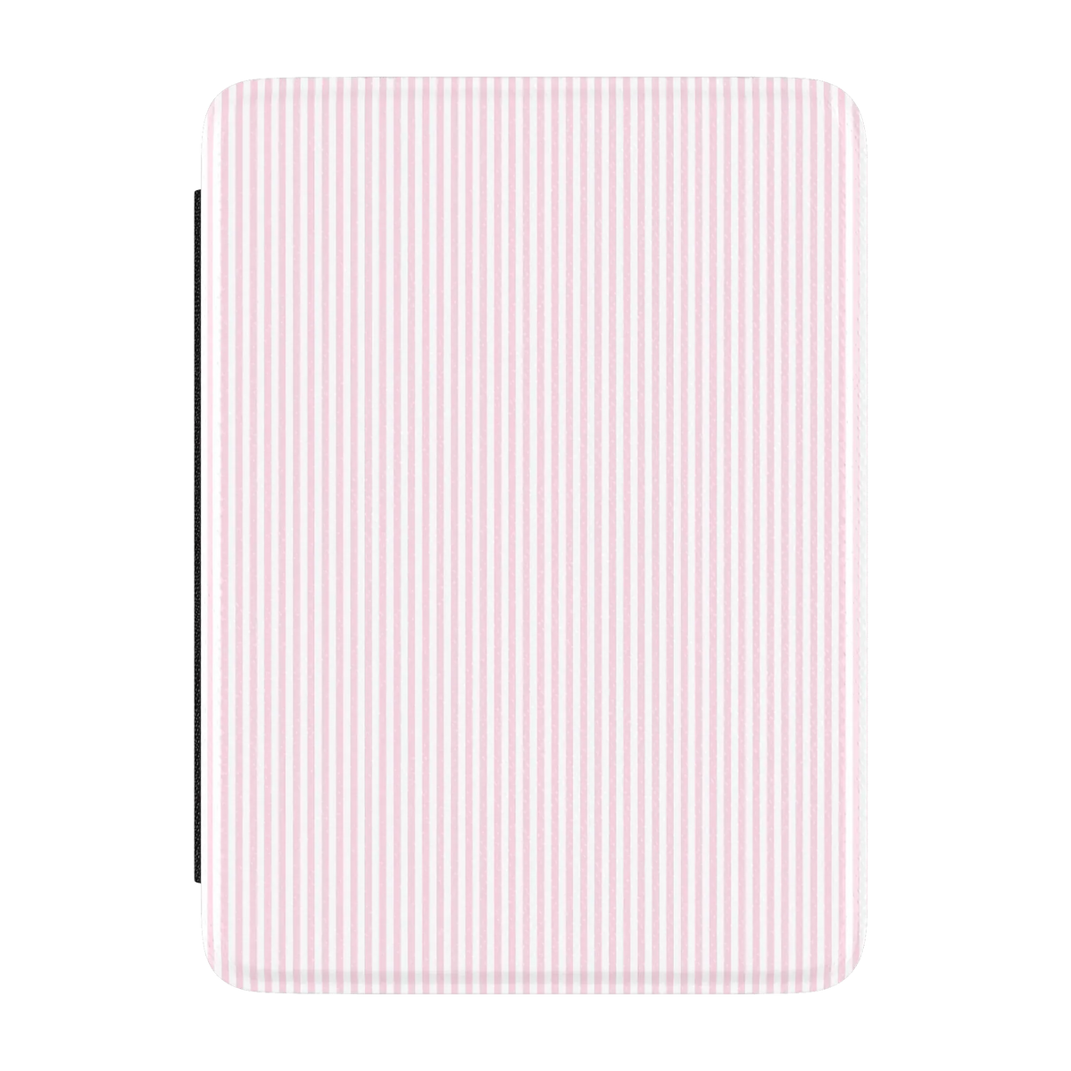 Stripes and the City | Light Pink Pinstripe Kindle Case