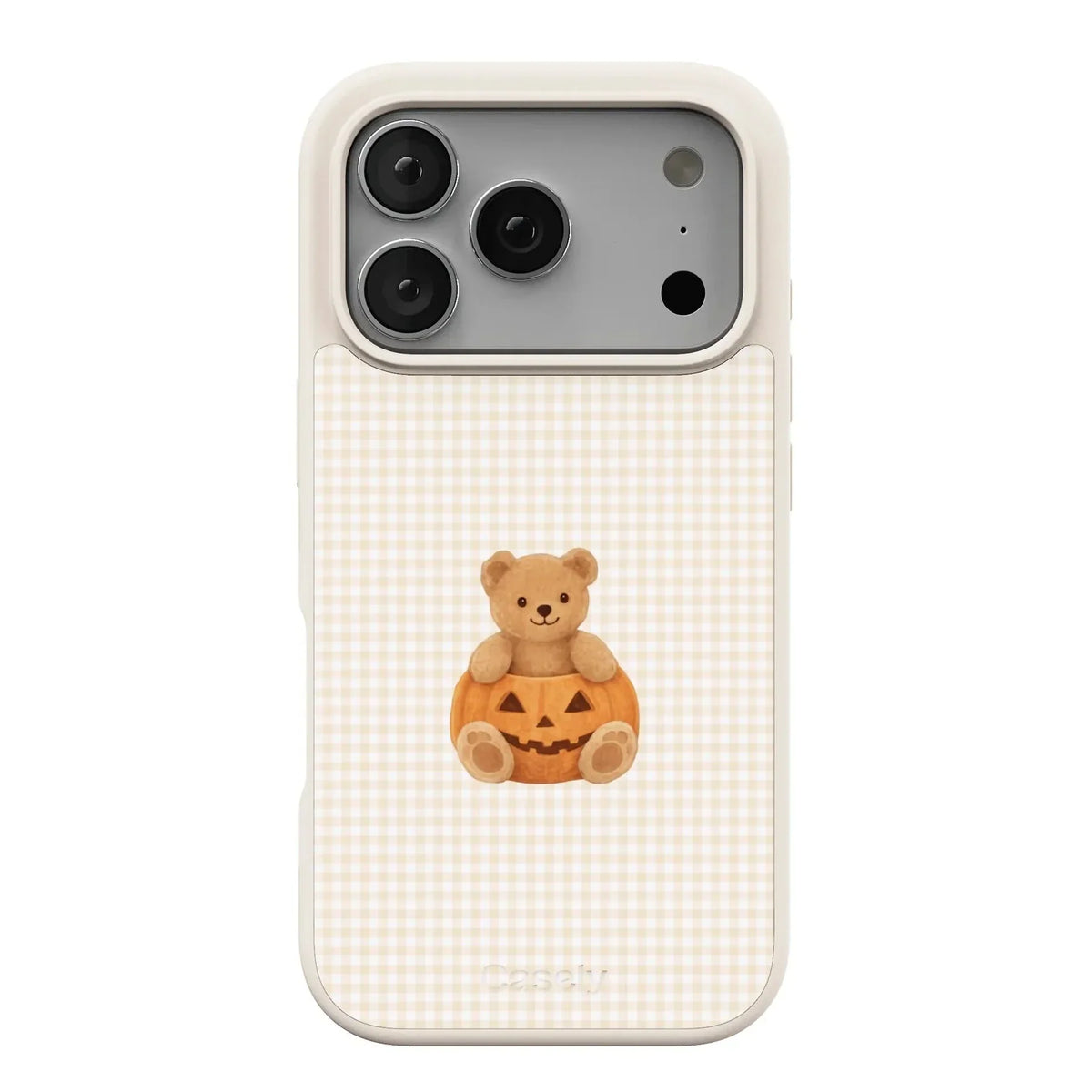 Teddy Boo | Gingham Bear Case