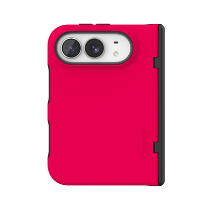 Think Pink | Solid Neon Pink Case