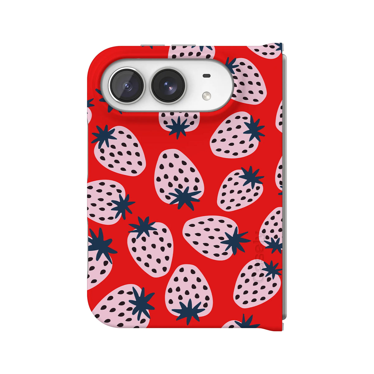 I'd Pick You | Red Strawberry Case