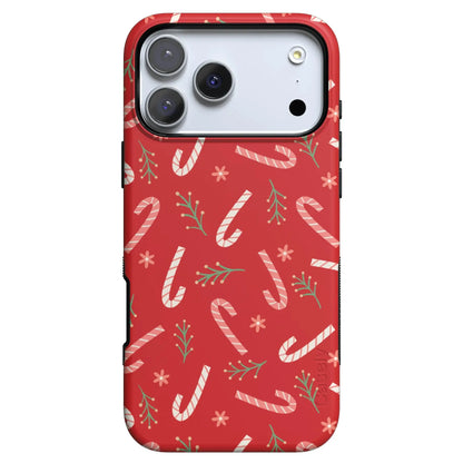 Peppermint Kiss | Candy Cane Case
