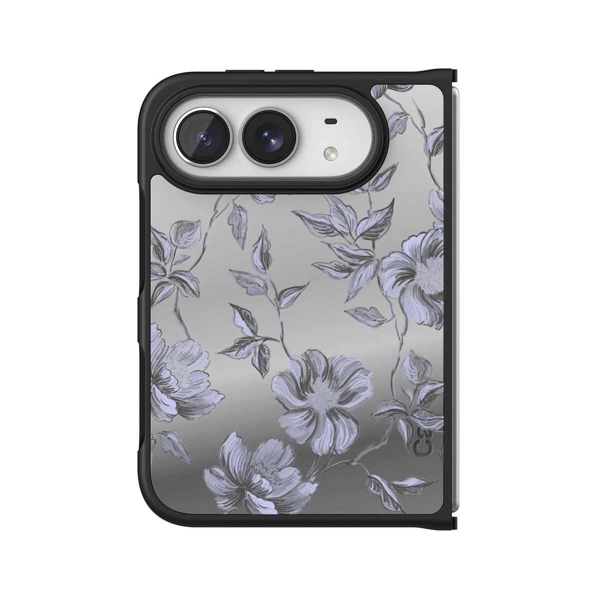 Ink & Iris | Vintage Floral Case