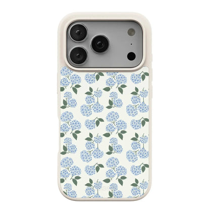 Nantucket Cottage | Blue Hydrangea Case