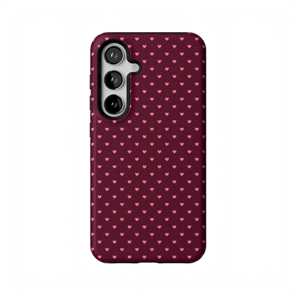 Heart Noir | Tiny Hearts Case