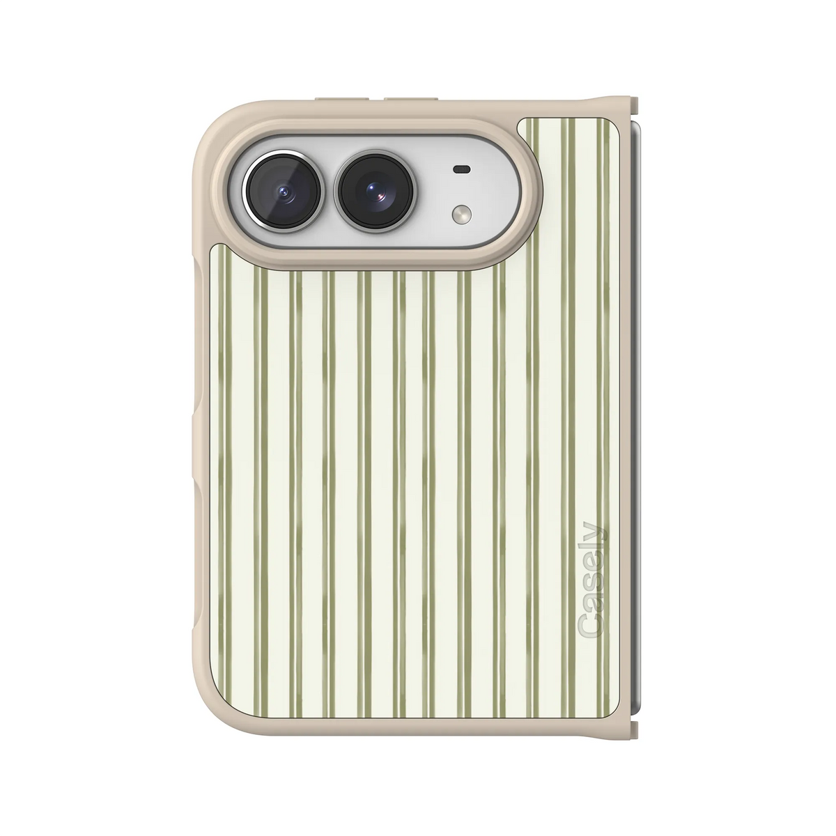 Linen Stripe | The Boyfriend Collection