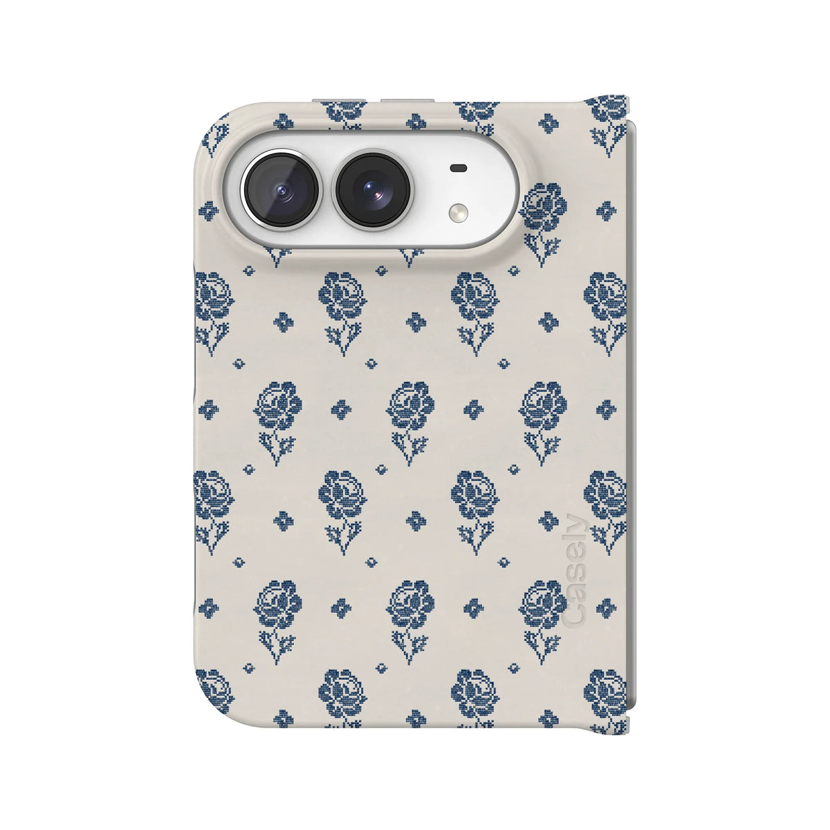 Seaside Stitch | Vintage Roses Case