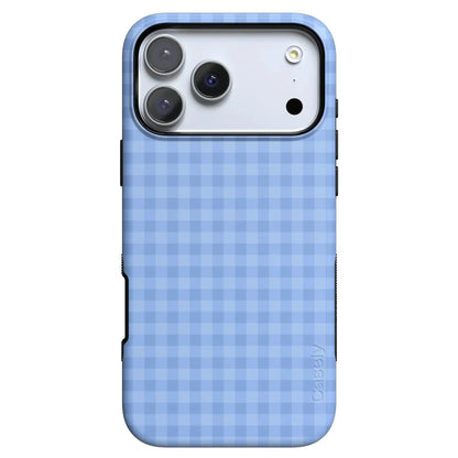 Sweet Jam | Blue Gingham Case