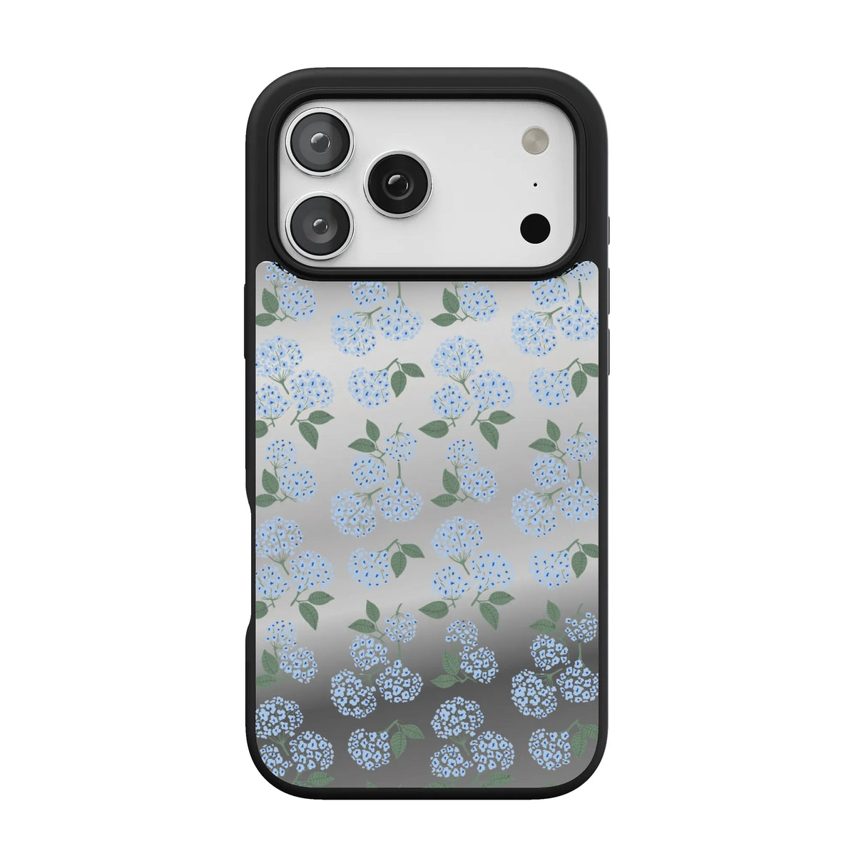 Nantucket Cottage | Blue Hydrangea Case