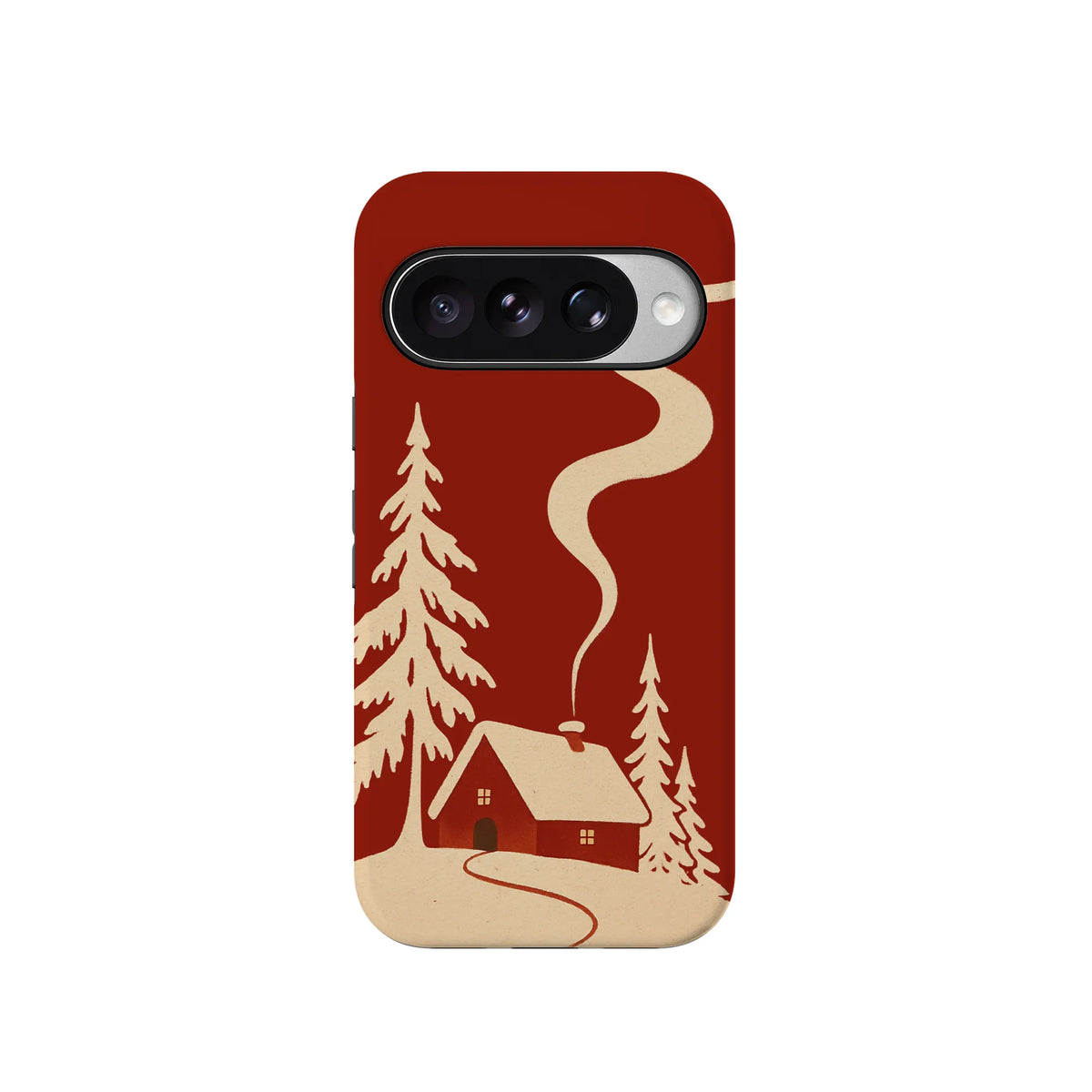 Snowed In | Cozy Winter Case