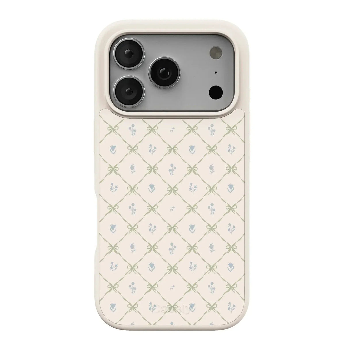 Petit Petals | Dainty Lattice Case
