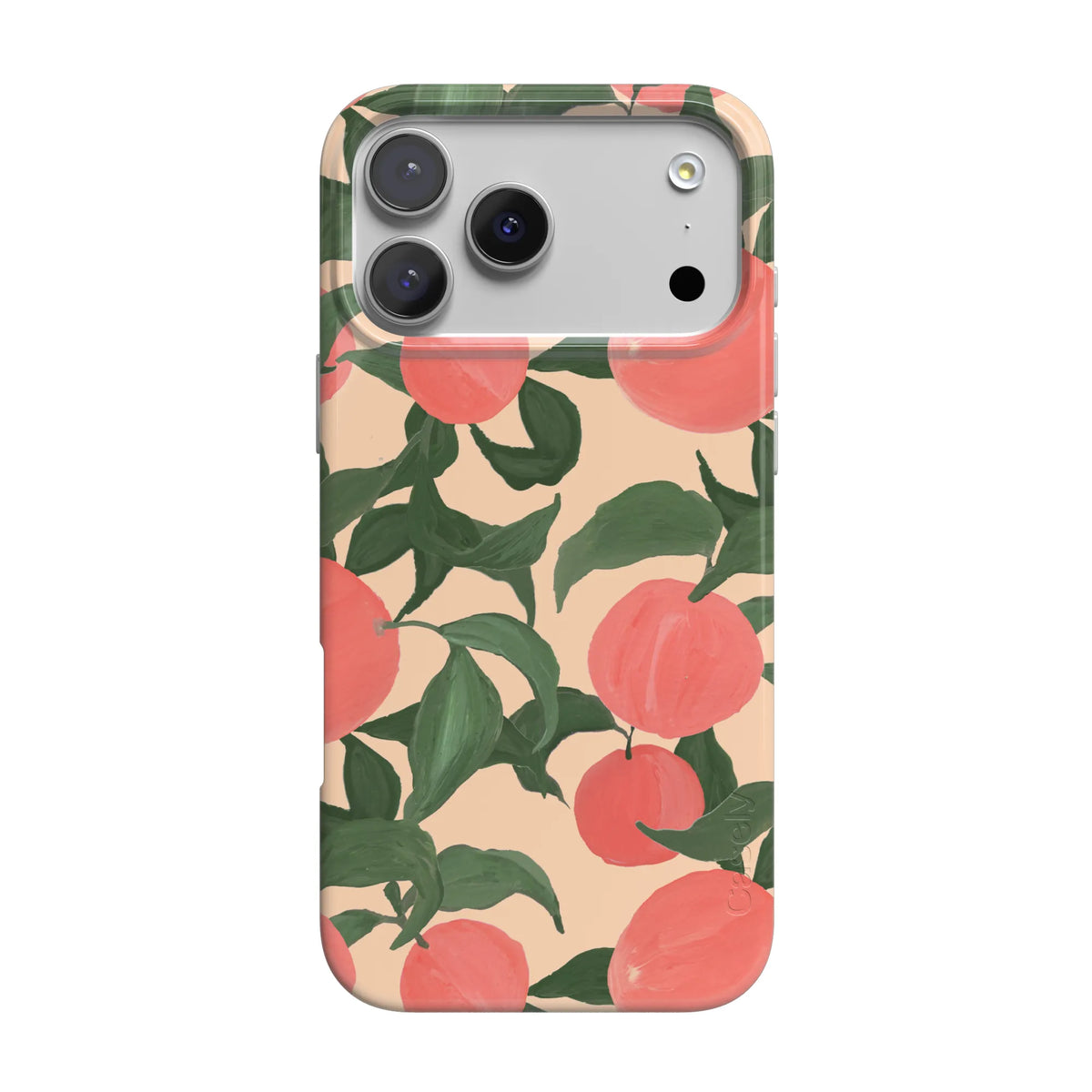 Feeling Peachy | Blush Vines Case