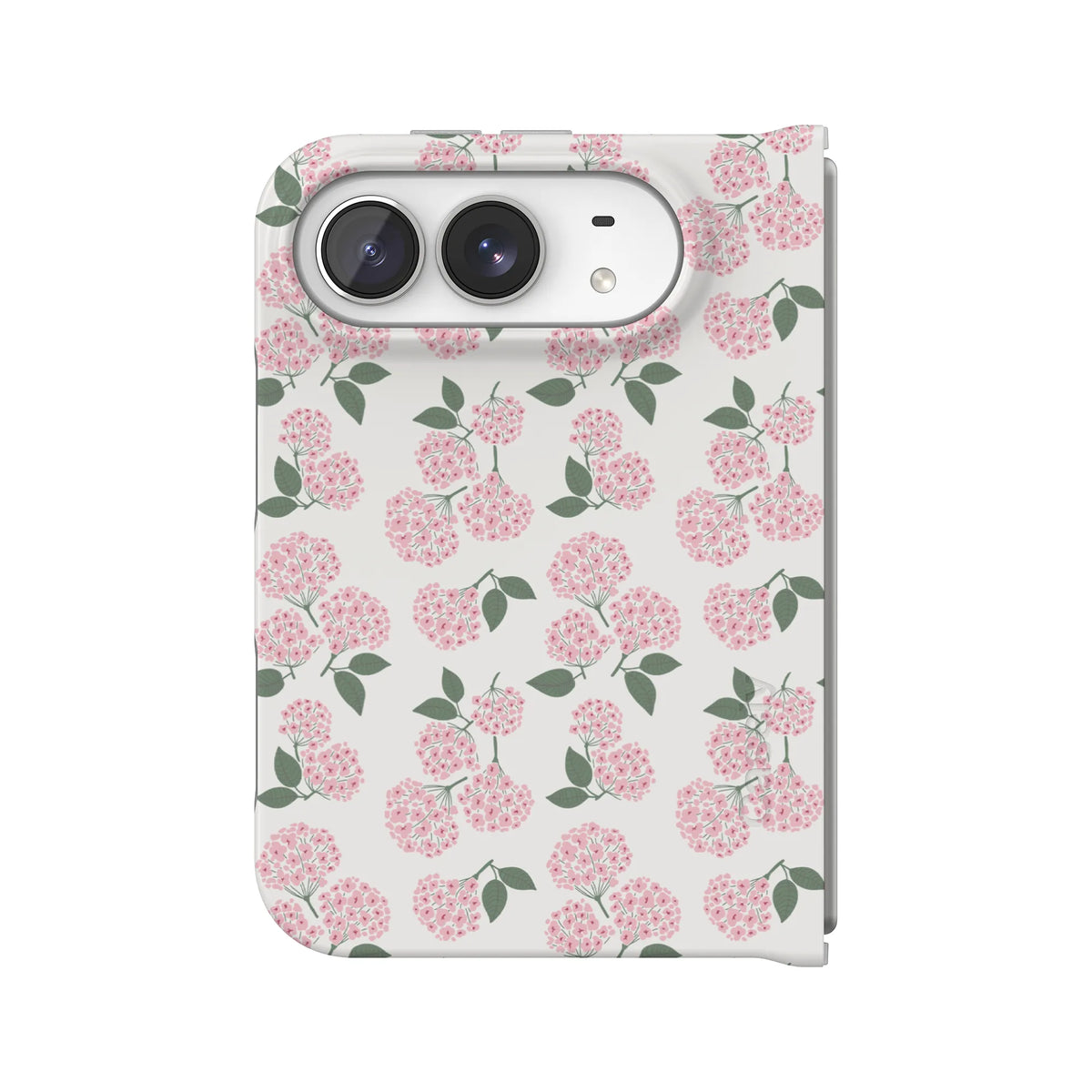 Nantucket Cottage | Pink Hydrangea Case