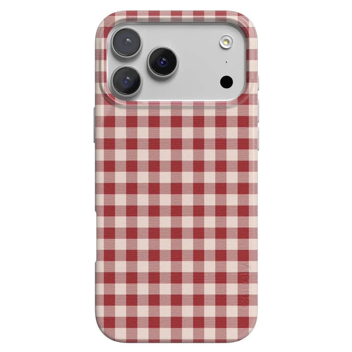 Sweet Jam | Red Gingham Case
