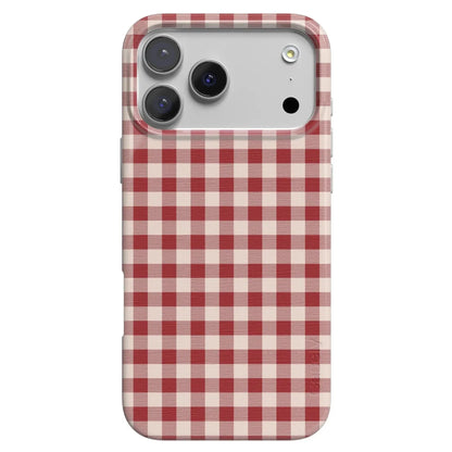 Sweet Jam | Red Gingham Case