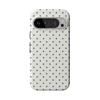 Tiny Stars | Blue & White Case