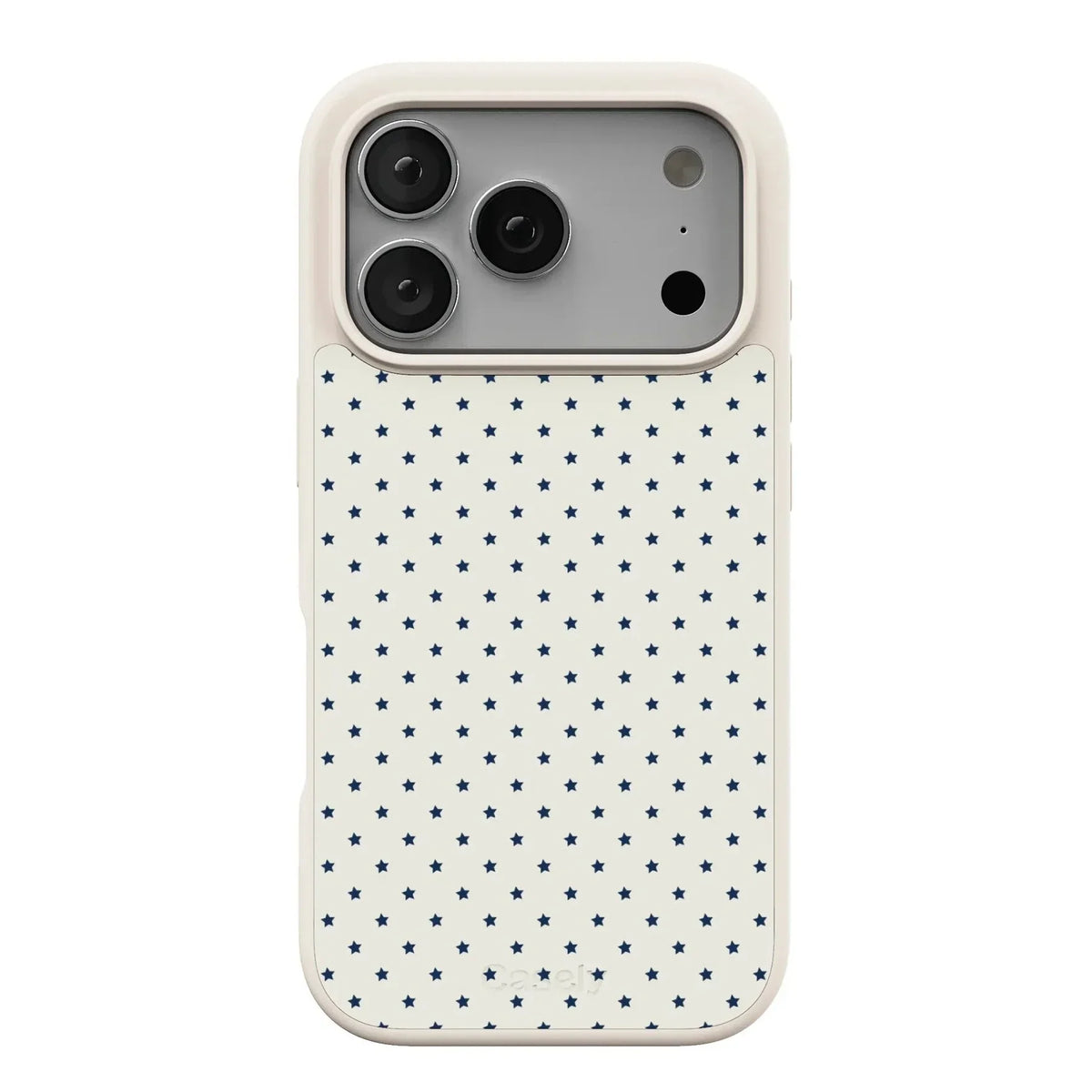 Tiny Stars | Blue & White Case