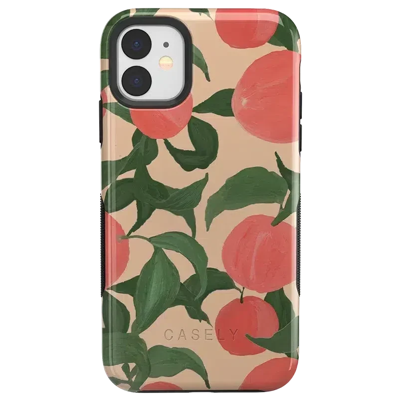 Feeling Peachy | Blush Vines Case