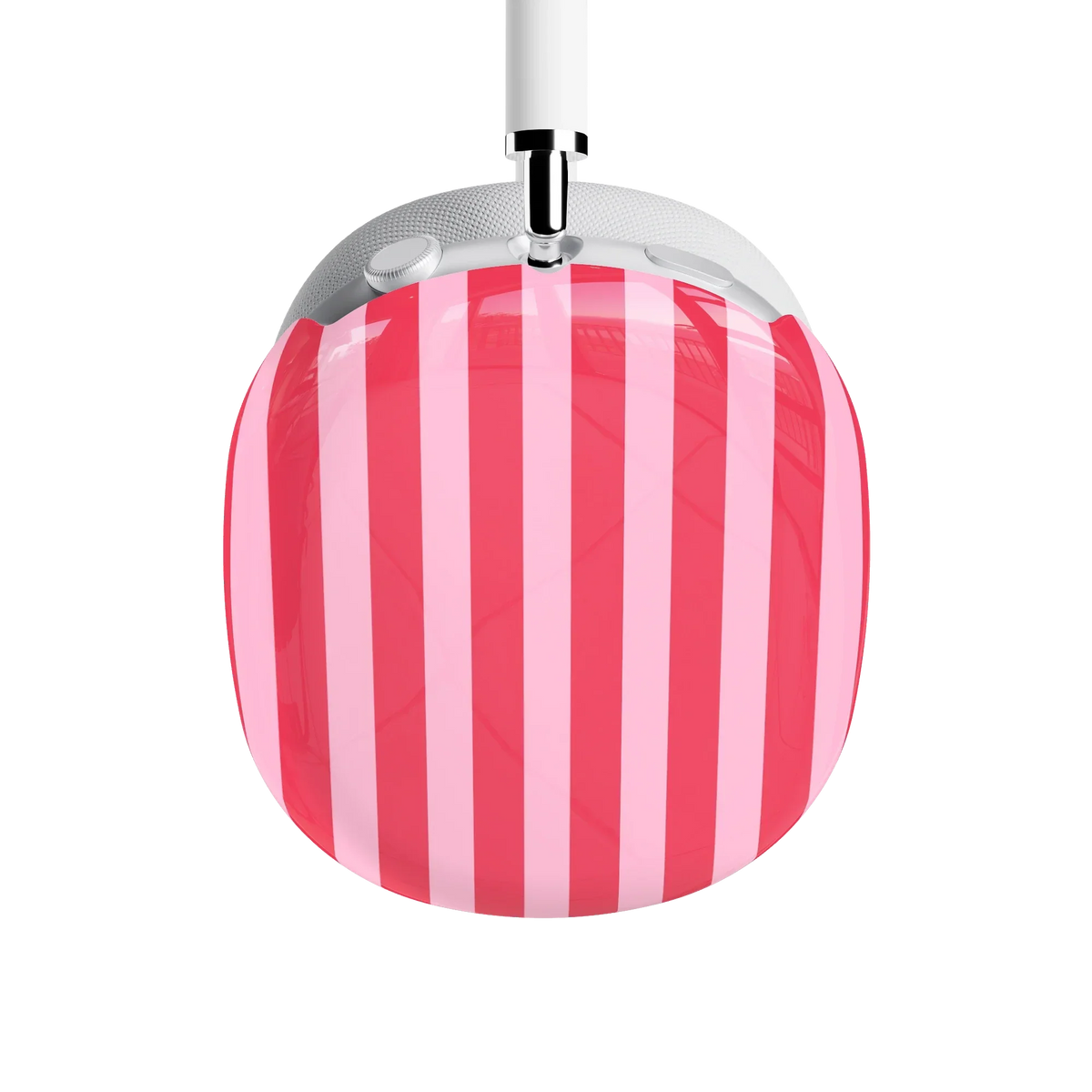 Perfect Stripes | Pink Stripes AirPods Max Case
