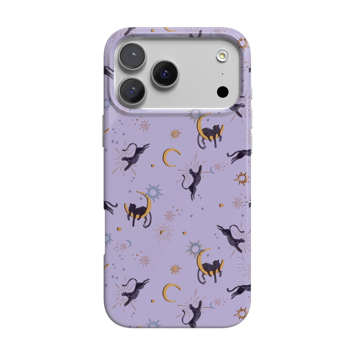 Spellbound | Celestial Black Cat Case