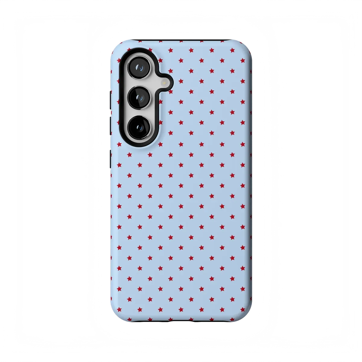 Tiny Stars | Red & Blue Case