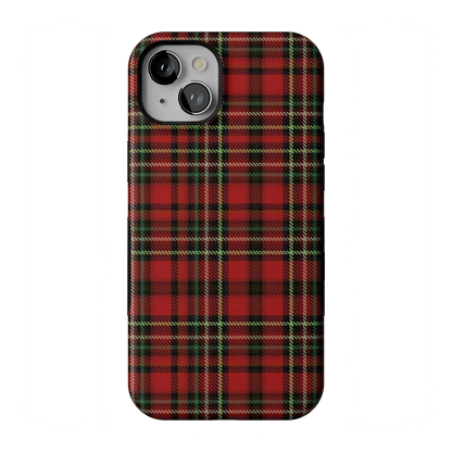 Fireside Flannel | Signature Plaid Case