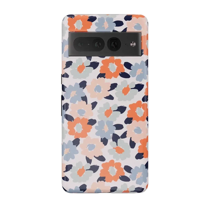 Field of Flowers | Pastel Floral Google Pixel Case
