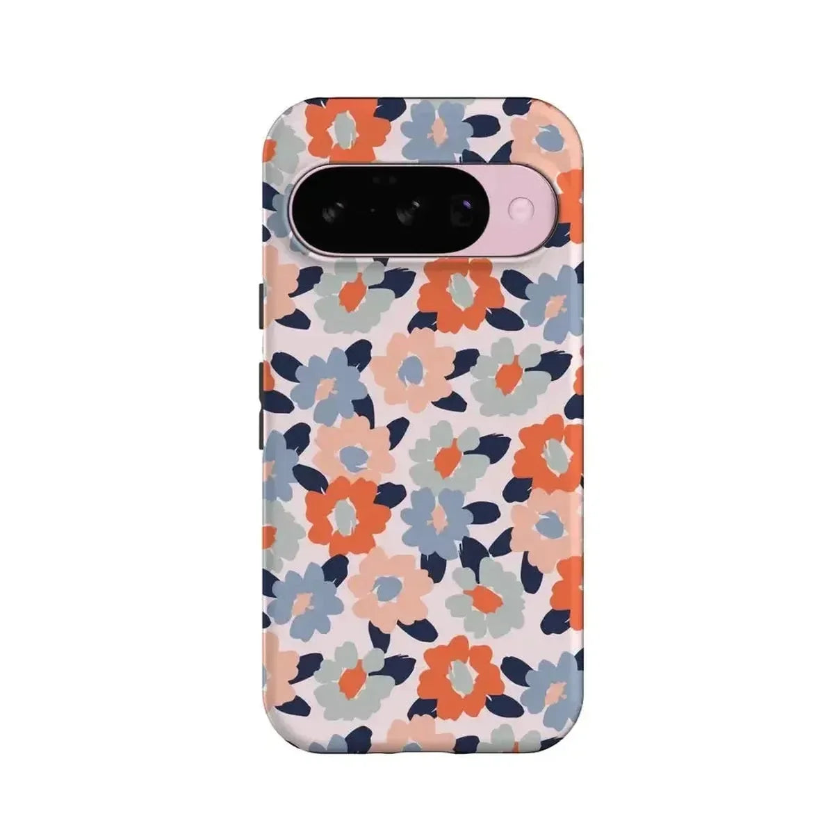 Field of Flowers | Pastel Floral Google Pixel Case