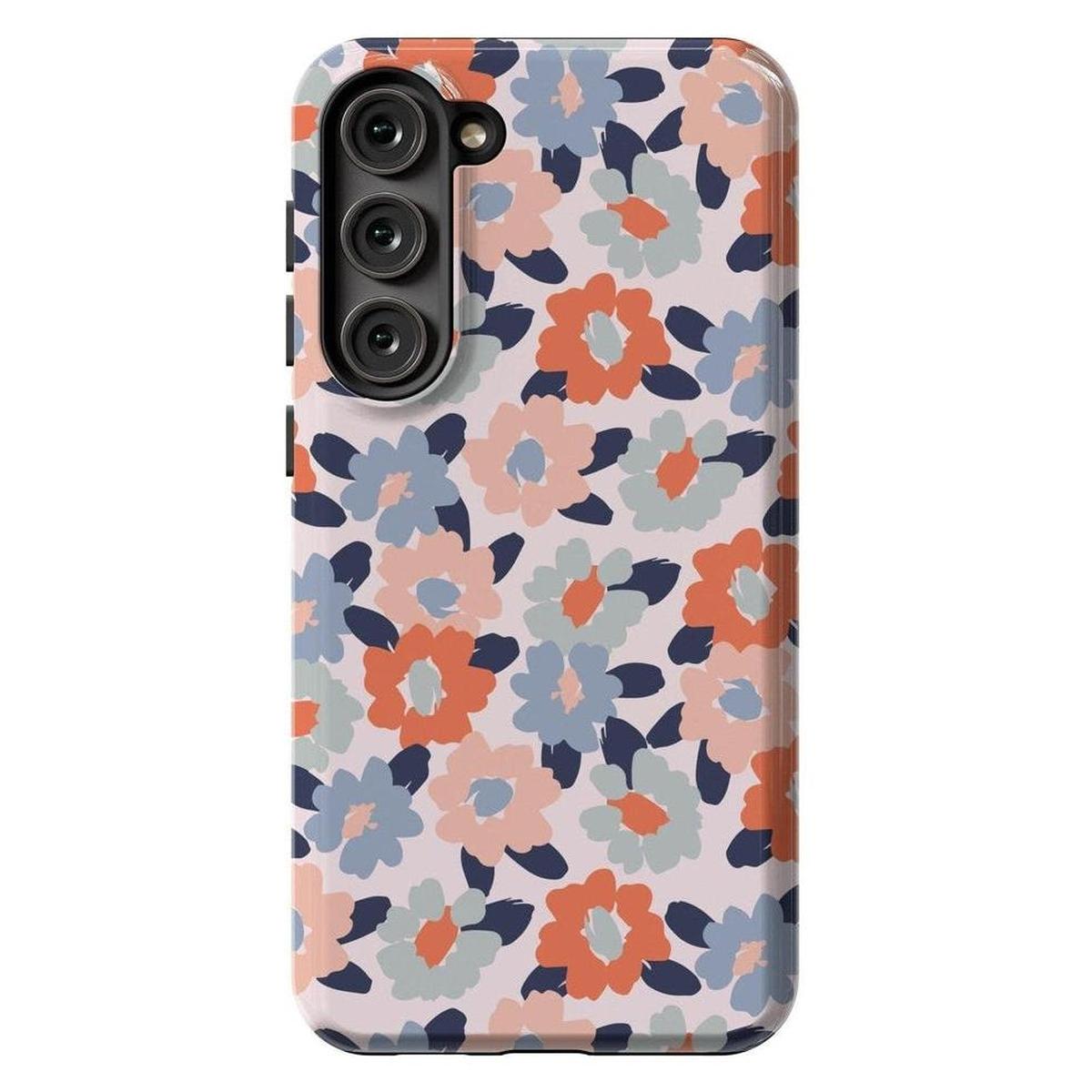 Field of Flowers | Pastel Floral Samsung Case