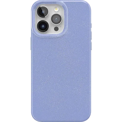 First Light | Periwinkle Pastel Shimmer Case