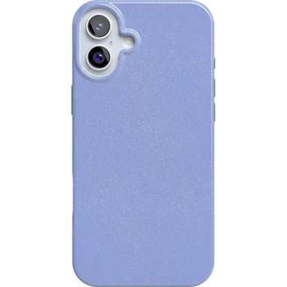 First Light | Periwinkle Pastel Shimmer Case