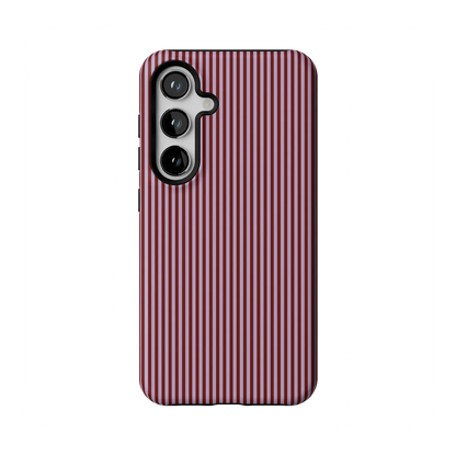 Stripes and the City | Tiny Pinstripe Case