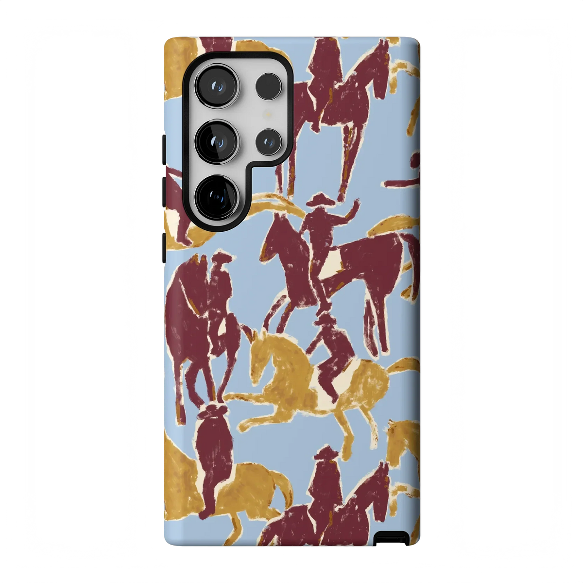 Wild Rider | Painted Rodeo Case