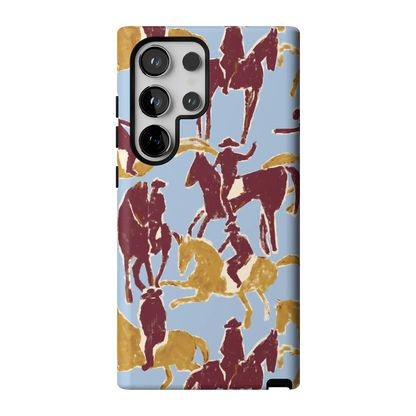 Wild Rider | Painted Rodeo Case