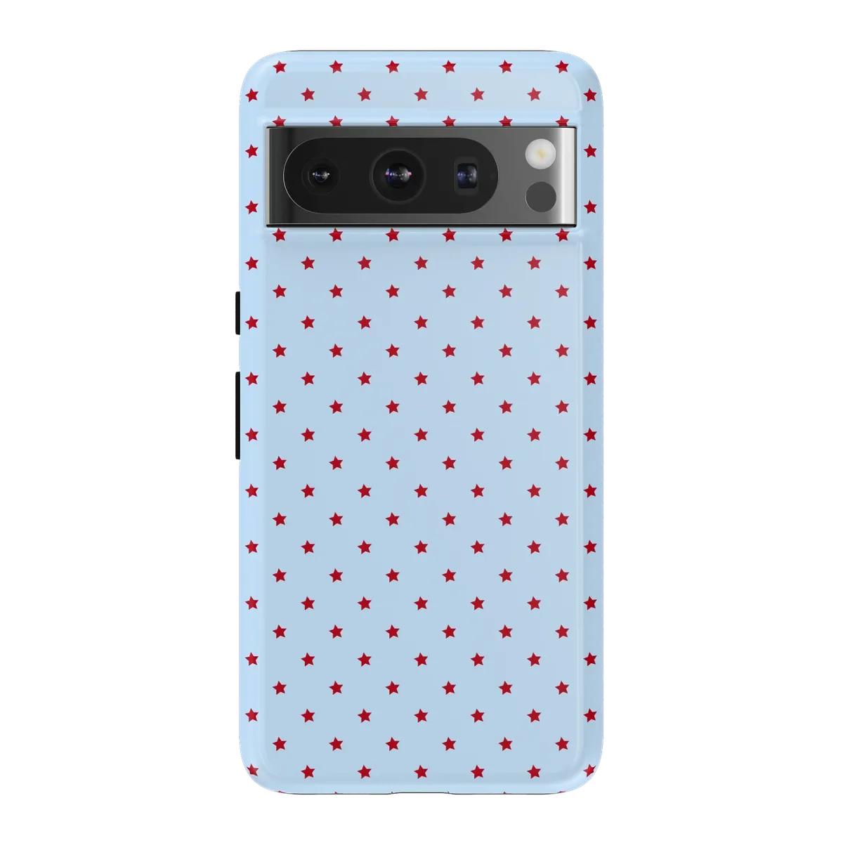Tiny Stars | Red & Blue Case