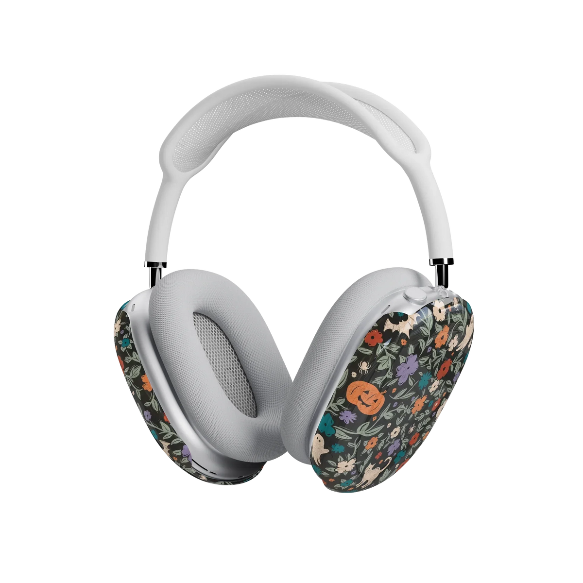 Toil & Bloom | Halloween Floral AirPods Max Case